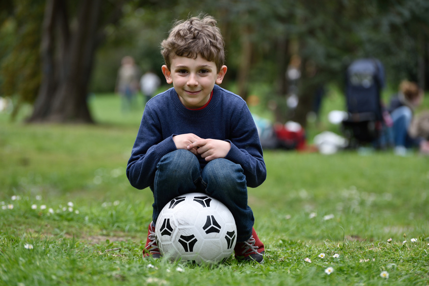 By six years of age most children are learning to read and write in Australia. By this age, in addition to all of the previous achievements, children should now be able to
